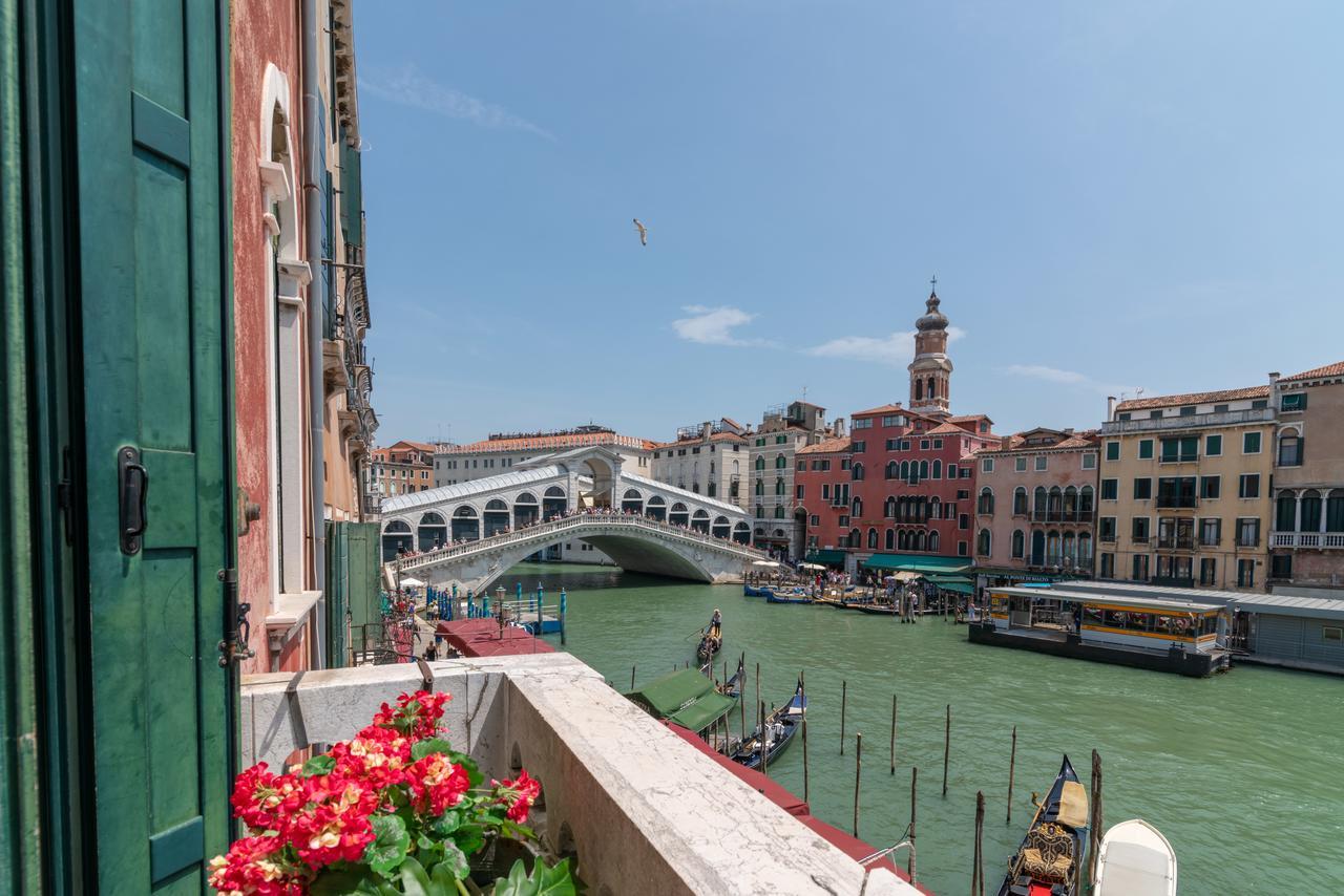 Grand Canal Terrace Appartamento *