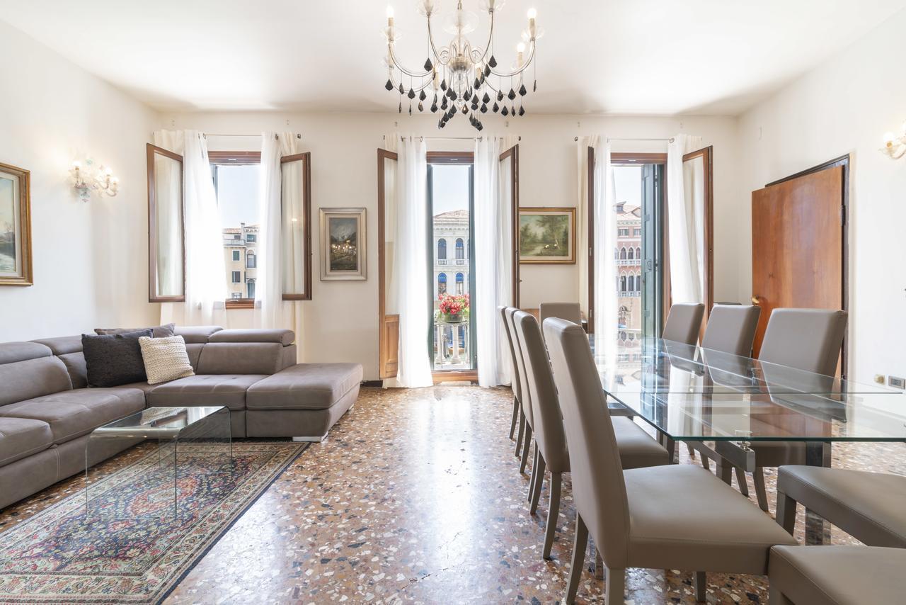 Grand Canal Terrace Appartamento Venezia