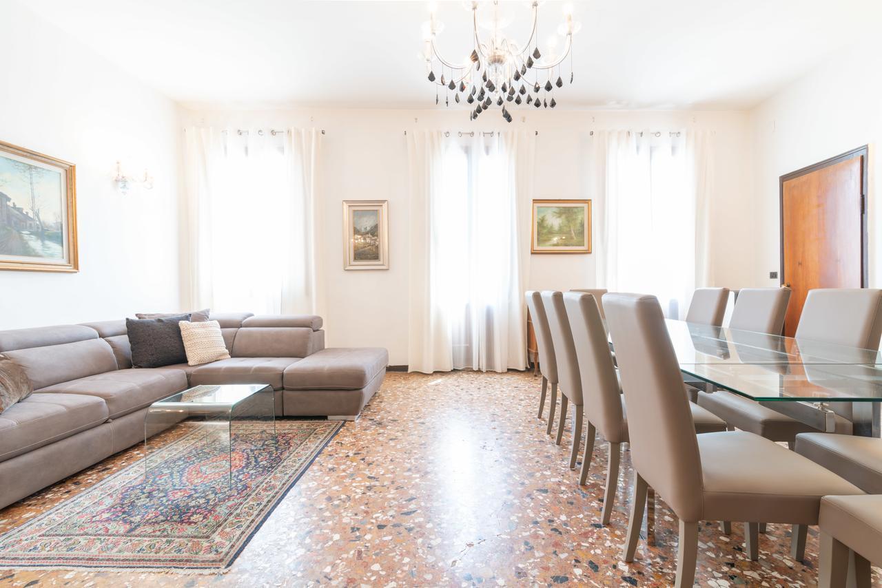 Grand Canal Terrace Appartamento *