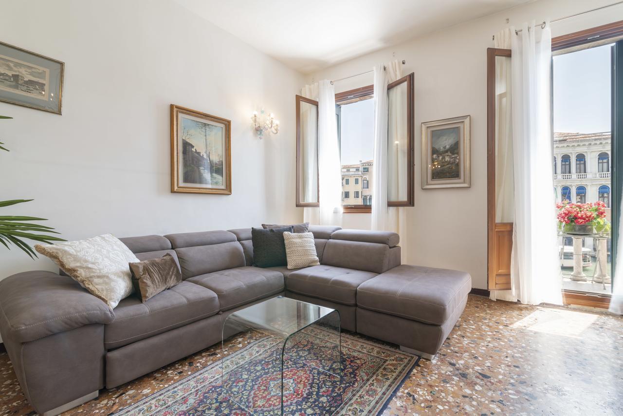 Grand Canal Terrace Venice