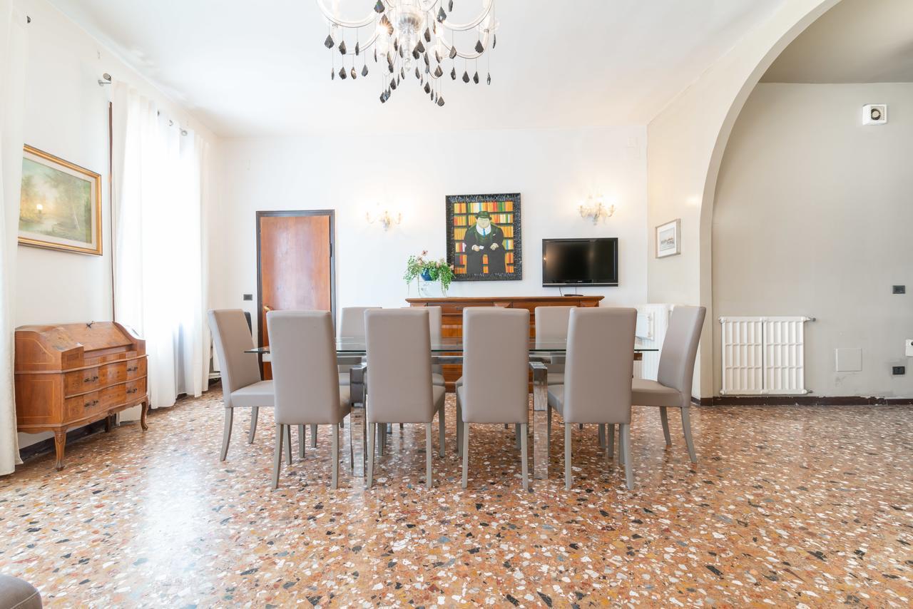 Grand Canal Terrace Appartamento *
