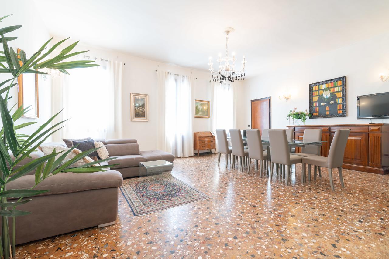 Grand Canal Terrace Appartamento